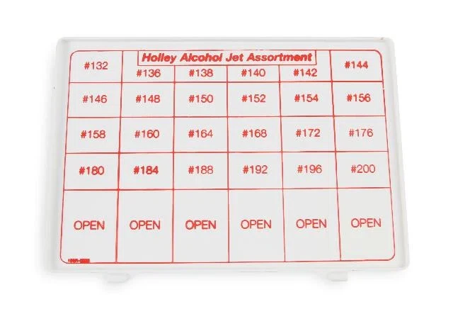 Alcohol Jet Kit - 36-201